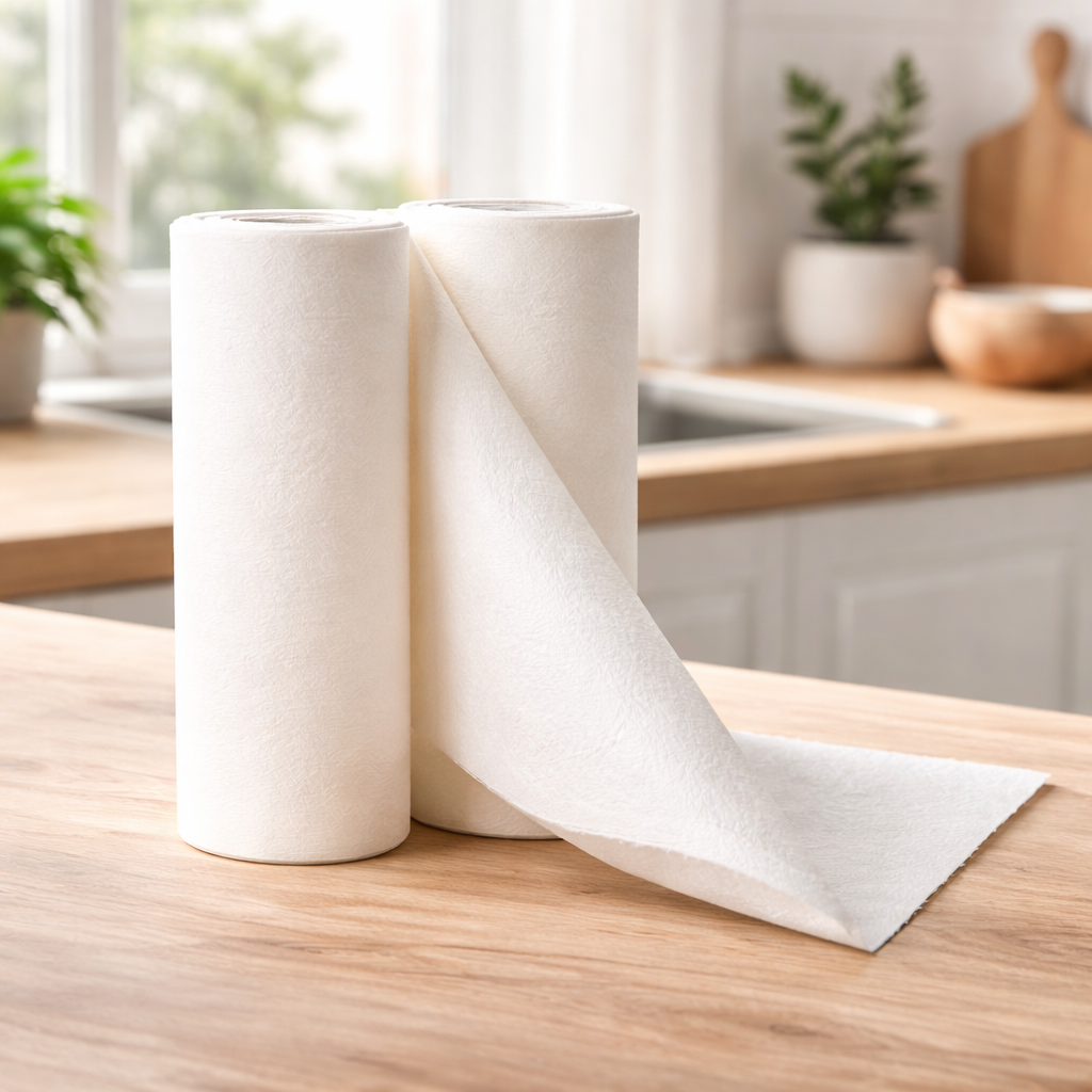 Reusable Bamboo Kitchen Towels-Home & Living-TANNESS-DREIBACH