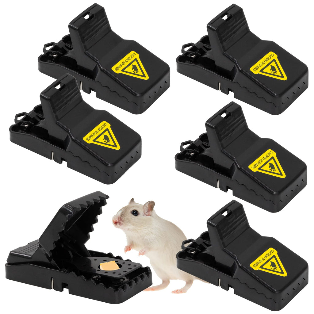 Reusable Mouse Traps (6-Pack)-Home & Living-SA Products-DREIBACH