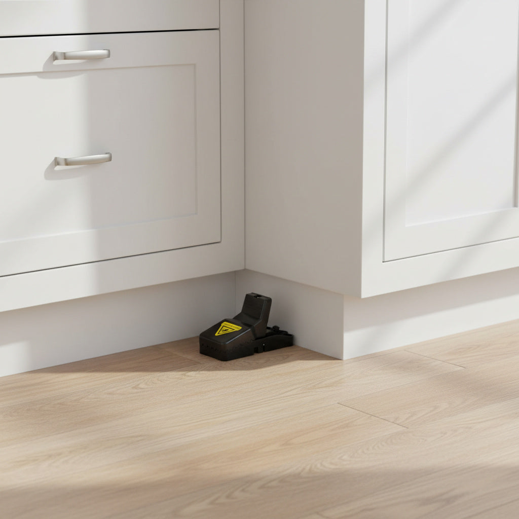 Reusable Mouse Traps (6-Pack)-Home & Living-SA Products-DREIBACH