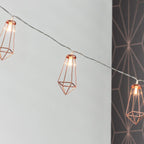 Rose Gold Diamond Lights-Home & Living-GloBrite-DREIBACH