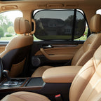 Self-adhesive Car Sun Shades-Travel & Luggage-TANNESS-Black-DREIBACH