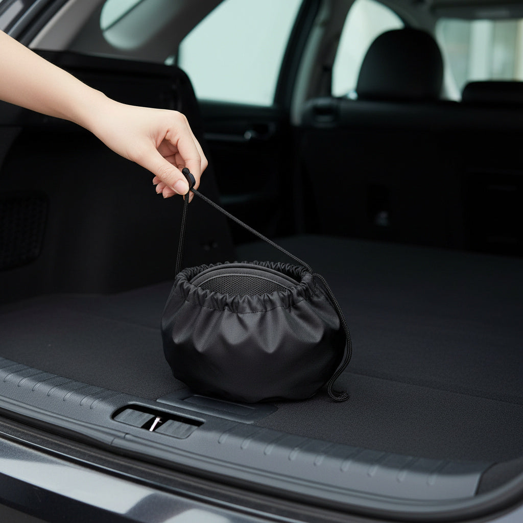 Self-adhesive Car Sun Shades-Travel & Luggage-TANNESS-Black-DREIBACH