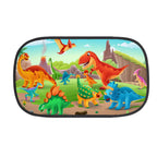 Self-adhesive Car Sun Shades-Travel & Luggage-TANNESS-Dinosaur-DREIBACH