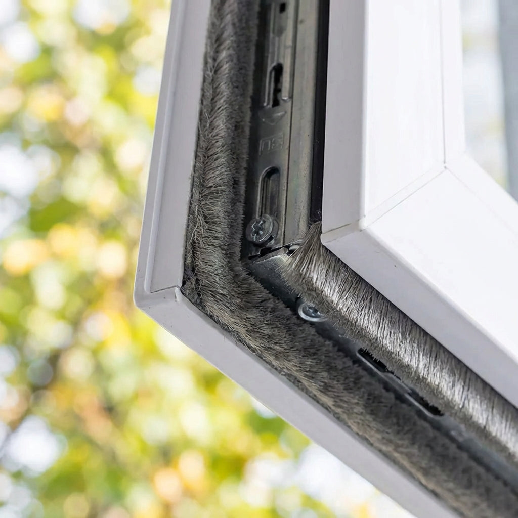 Self-Adhesive Seal Strip-Home & Living-TANNESS-Grey-DREIBACH