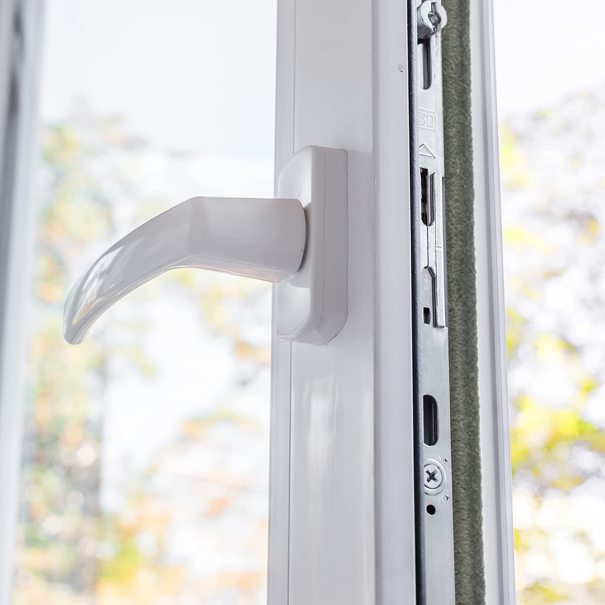 Self-Adhesive Seal Strip-Home & Living-TANNESS-Grey-DREIBACH