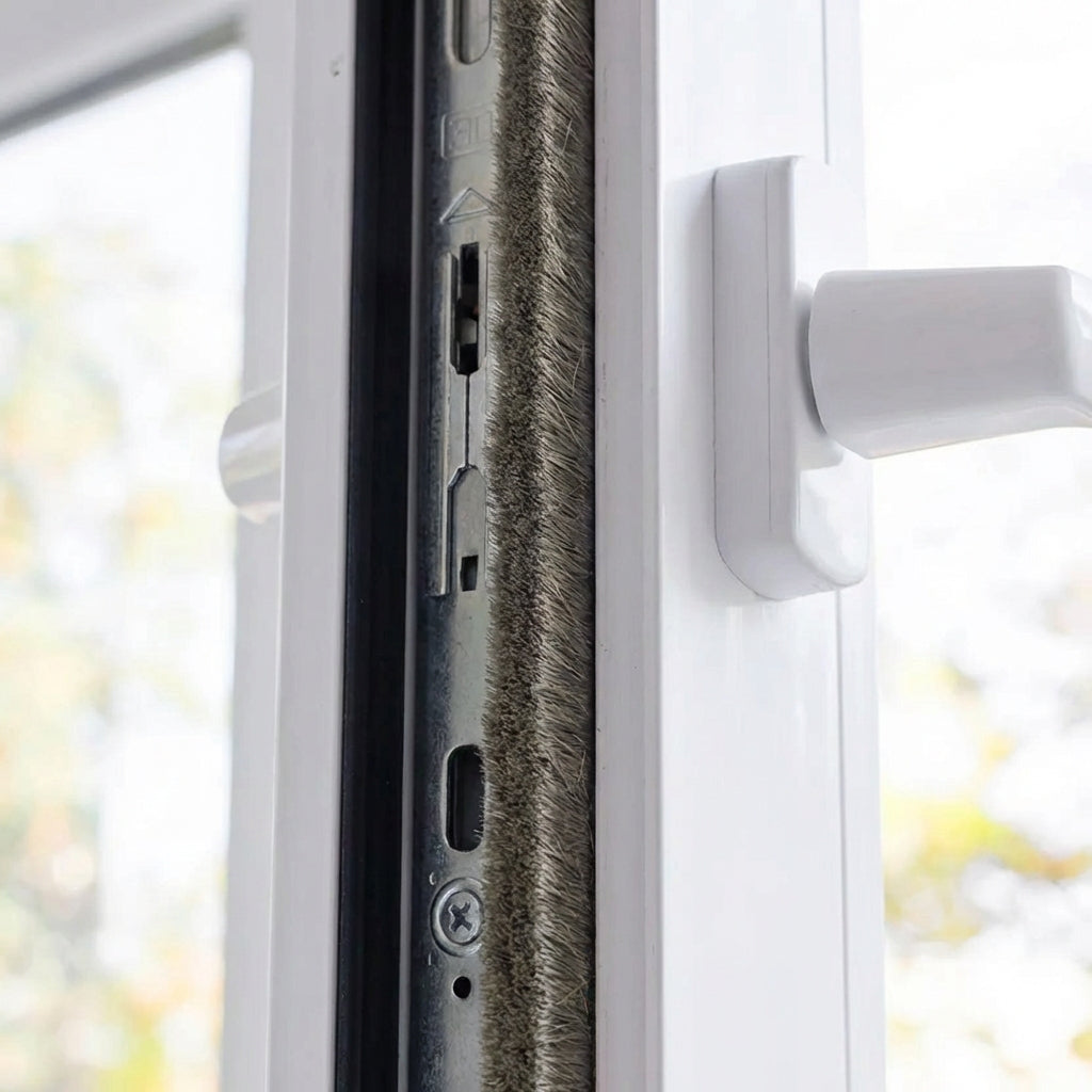 Self-Adhesive Seal Strip-Home & Living-TANNESS-Grey-DREIBACH