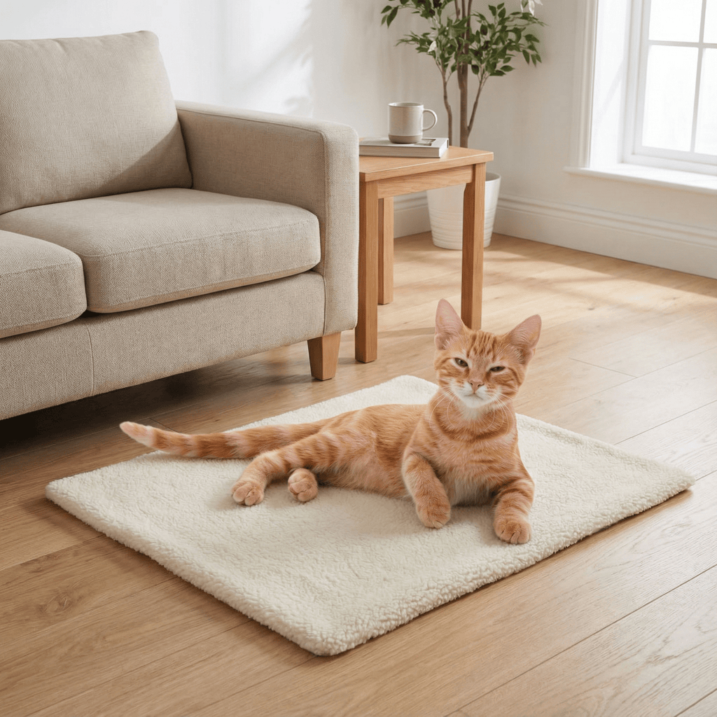 Self Heating Pet Mat-Pet Supplies-Fur & Bone-DREIBACH