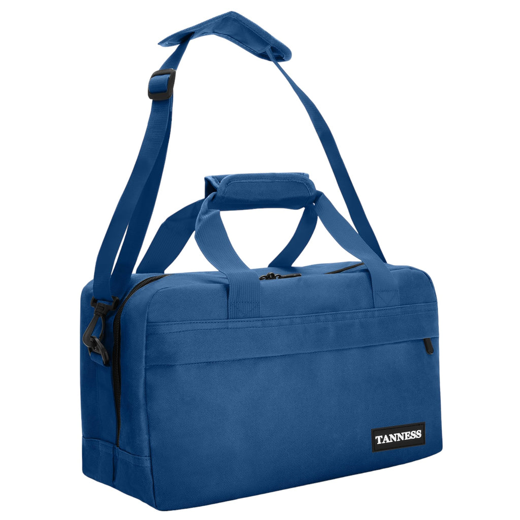 Small Underseat Cabin Bag-Travel & Luggage-TANNESS-Sky Blue-DREIBACH