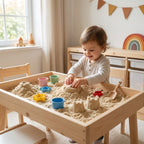 Soft Play Sand-Garden & Outdoor-Pelle & Sol-10kg-DREIBACH