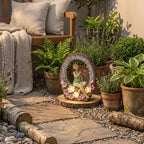 Solar Fairy Ornament-Garden & Outdoor-GloBrite-DREIBACH