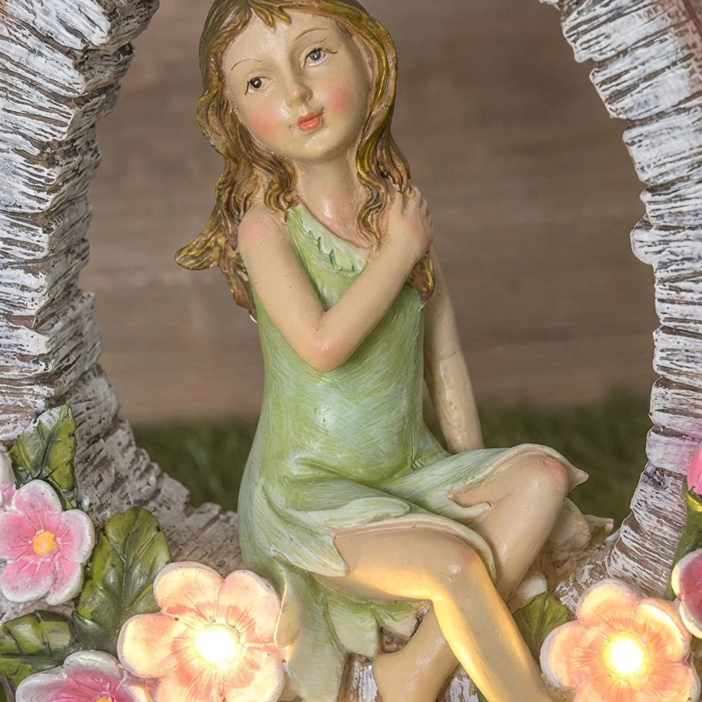 Solar Fairy Ornament-Garden & Outdoor-GloBrite-DREIBACH