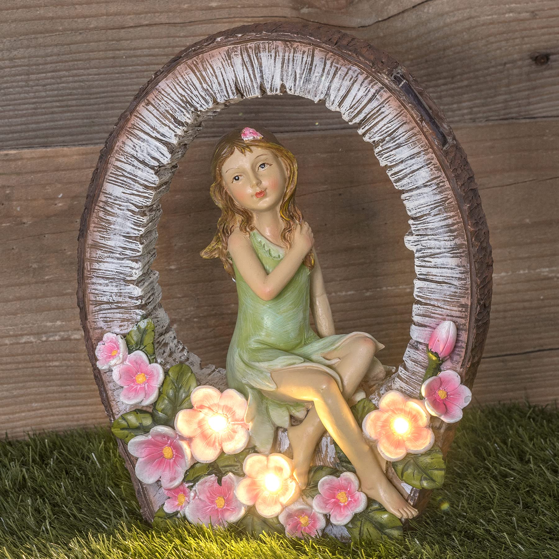 Solar Fairy Ornament-Garden & Outdoor-GloBrite-DREIBACH