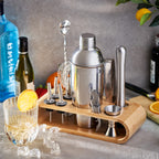 Stainless Steel Cocktail Set-Home & Living-SA Products-DREIBACH