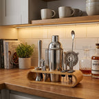 Stainless Steel Cocktail Set-Home & Living-SA Products-DREIBACH