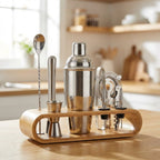 Stainless Steel Cocktail Set-Home & Living-SA Products-DREIBACH