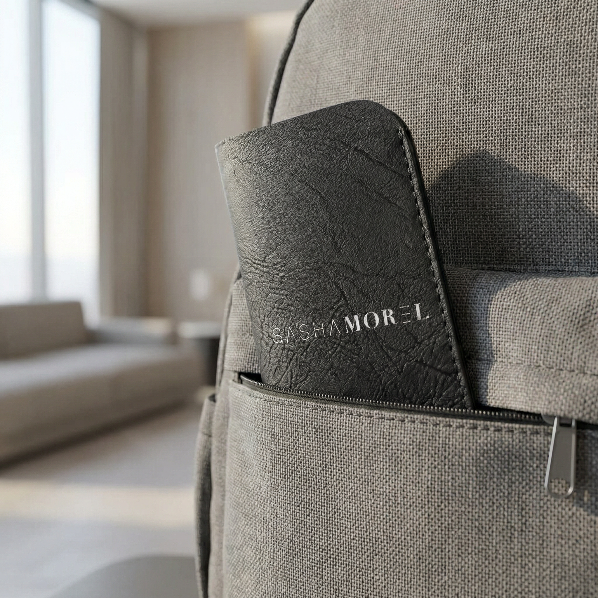 Sunglasses Travel Cases-Clothing & Accessories-Sasha Morel-DREIBACH