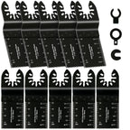 Tanness Multi-Tool Blades-TANNESS-10 Pcs-DREIBACH