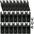 Tanness Multi-Tool Blades-TANNESS-22 Pcs-DREIBACH