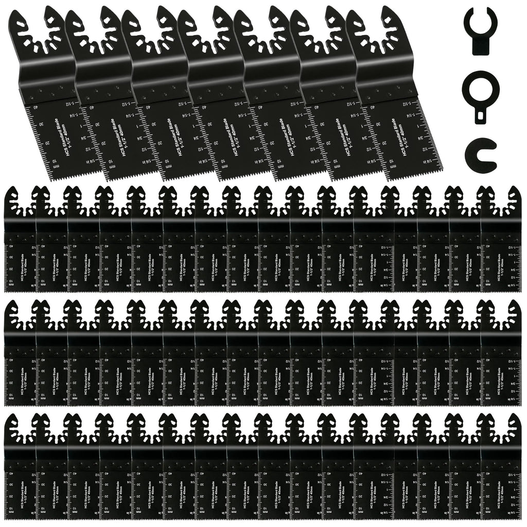 Tanness Multi-Tool Blades-TANNESS-55 PCs-DREIBACH
