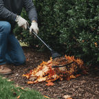 Telescopic Garden Leaf Rake-Garden & Outdoor-Pelle & Sol-DREIBACH