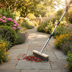 Telescopic Outdoor Cleaning Brush-Garden & Outdoor-Pelle & Sol-DREIBACH