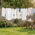 Telescopic Washing Line Pole-Home & Living-Pelle & Sol-2-Pack-DREIBACH