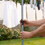 Telescopic Washing Line Pole-Home & Living-Pelle & Sol-2-Pack-DREIBACH