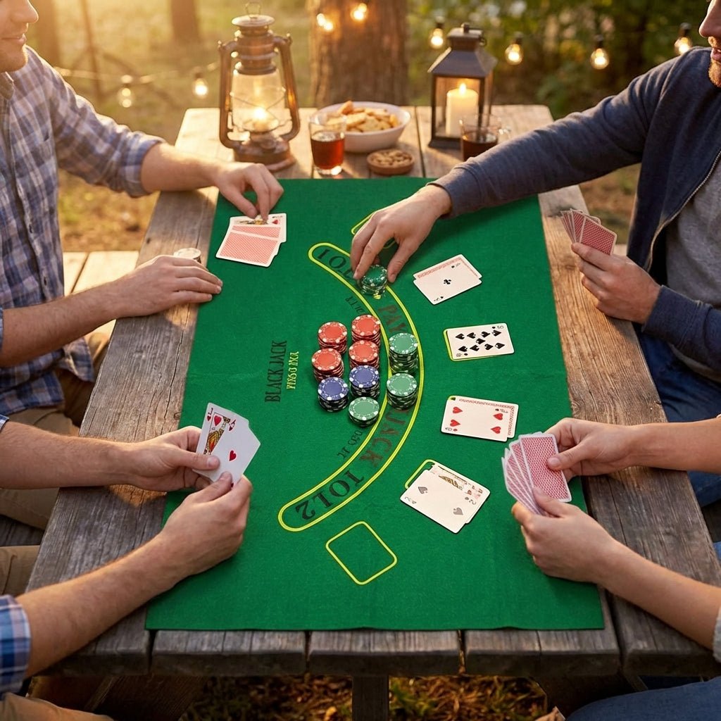Texas Holdem Poker Set-Home & Living-TANNESS-DREIBACH