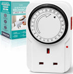 Timer Switch - 1 pack-TANNESS-1 Pack-DREIBACH