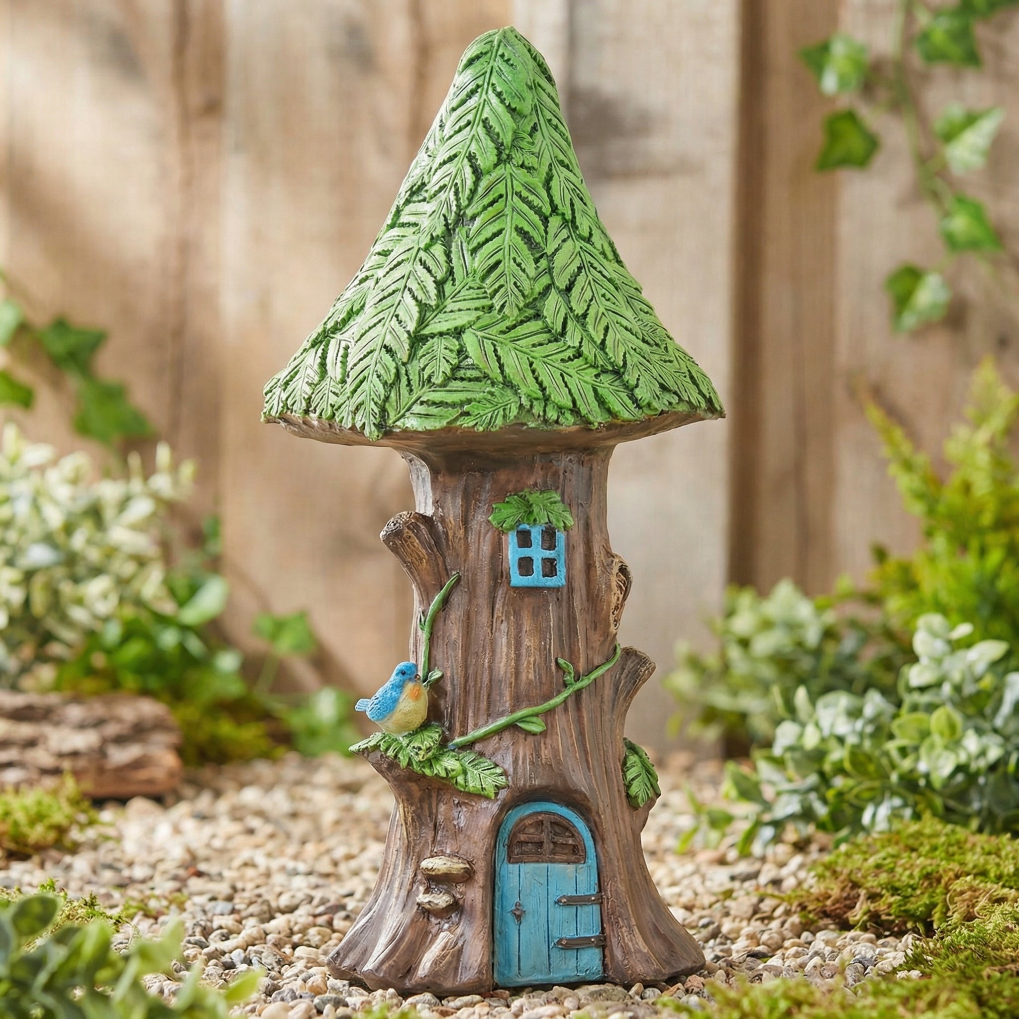 Tree House Garden Ornament-Garden & Outdoor-Pelle & Sol-DREIBACH