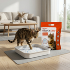 Ultra-Absorbent Silica Cat Litter-Pet Supplies-Fur & Bone-3.8L-DREIBACH