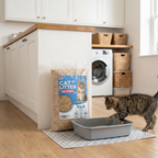 Ultra-Absorbent Wood Pellet Litter-Pet Supplies-Fur & Bone-DREIBACH