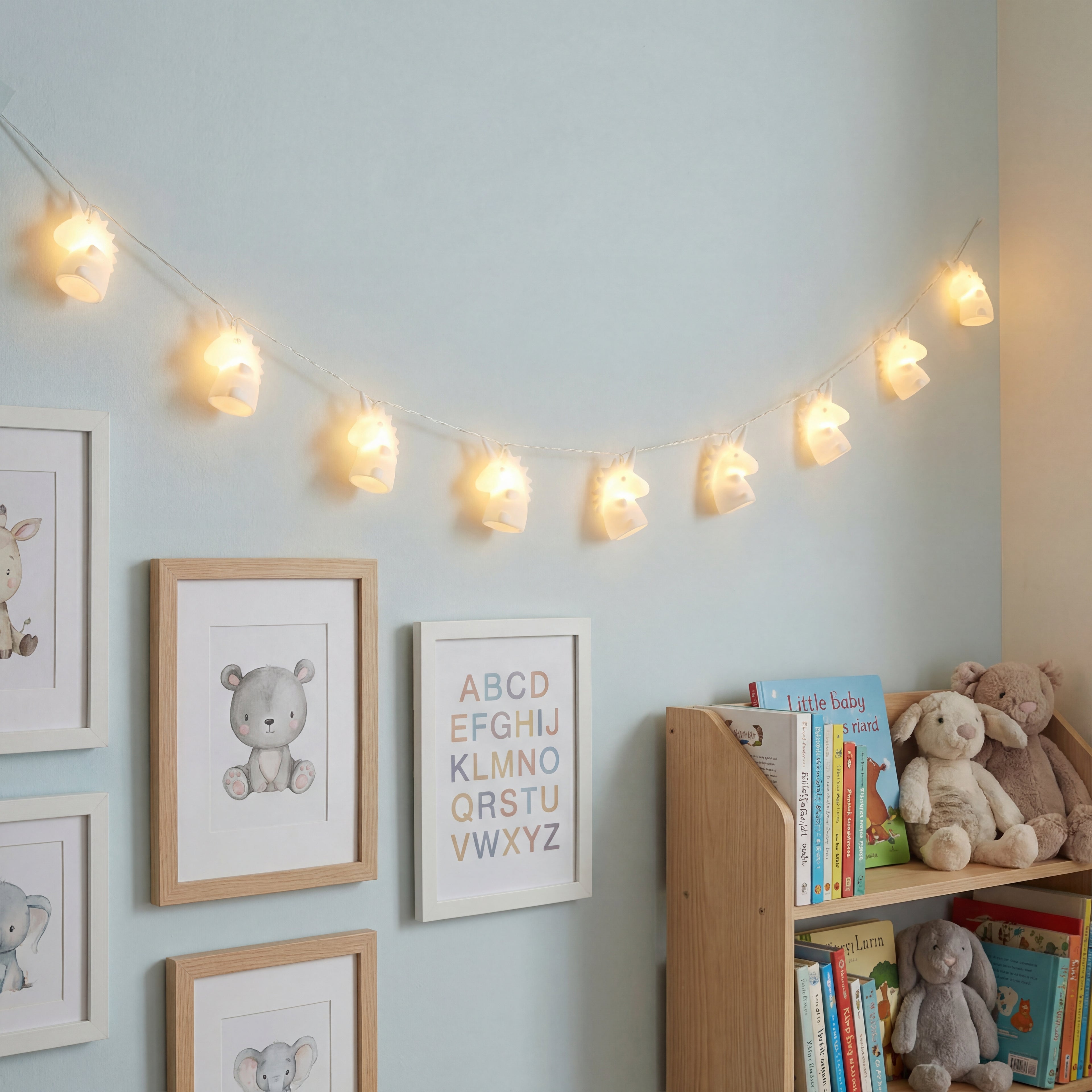 Unicorn LED String Lights-Home & Living-GloBrite-DREIBACH