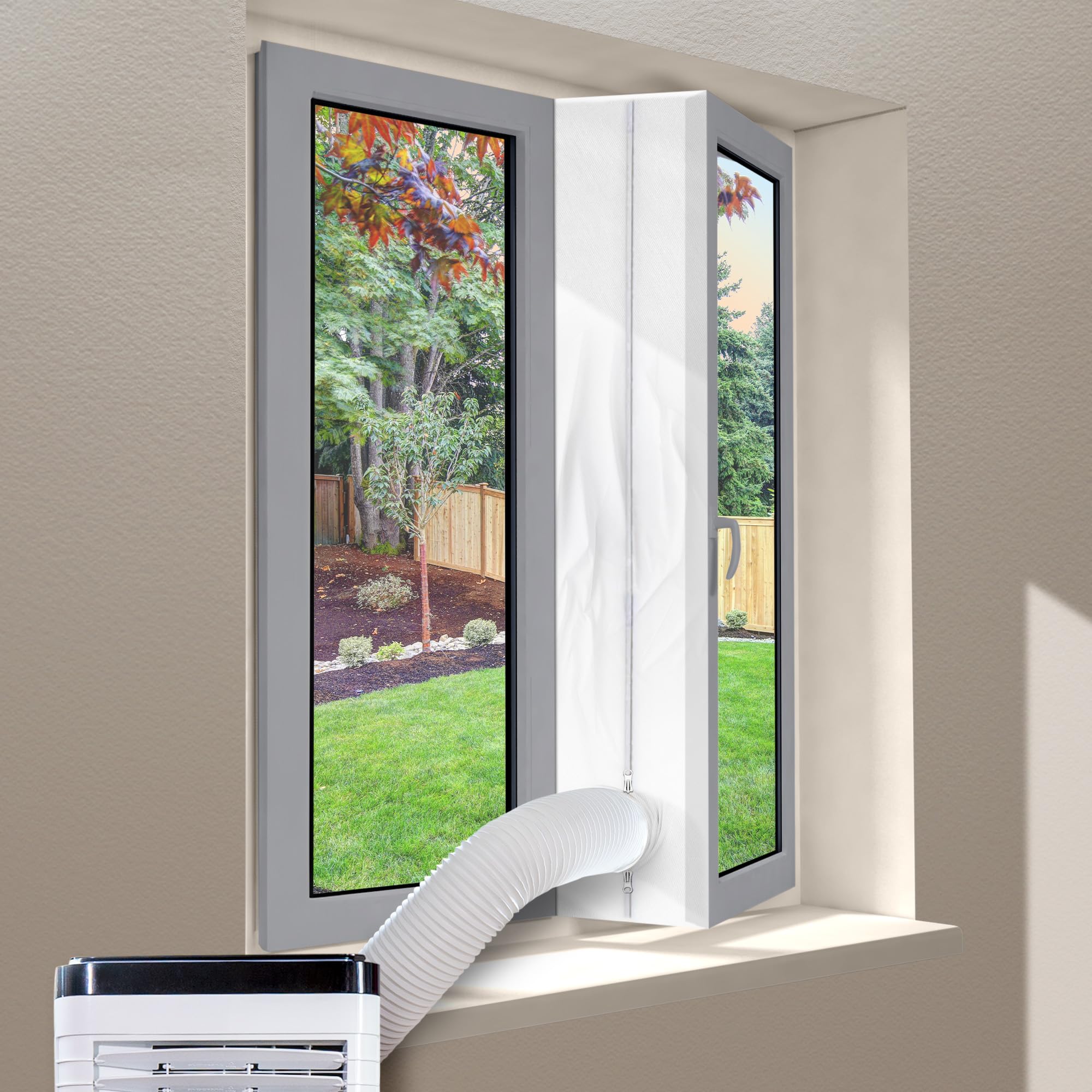 Universal AC Window Seal Kit-Home & Living-SA Products-3M-DREIBACH