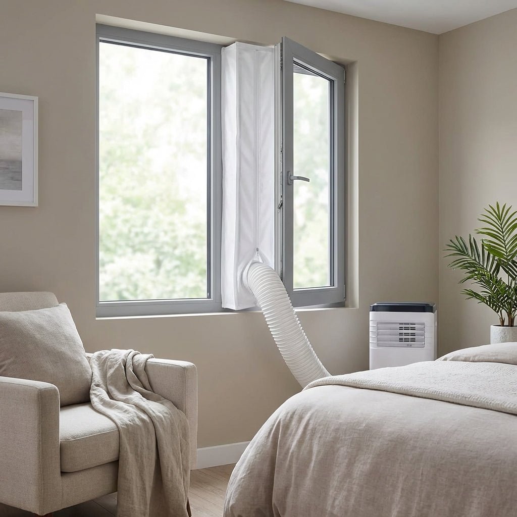 Universal AC Window Seal Kit-Home & Living-SA Products-3M-DREIBACH