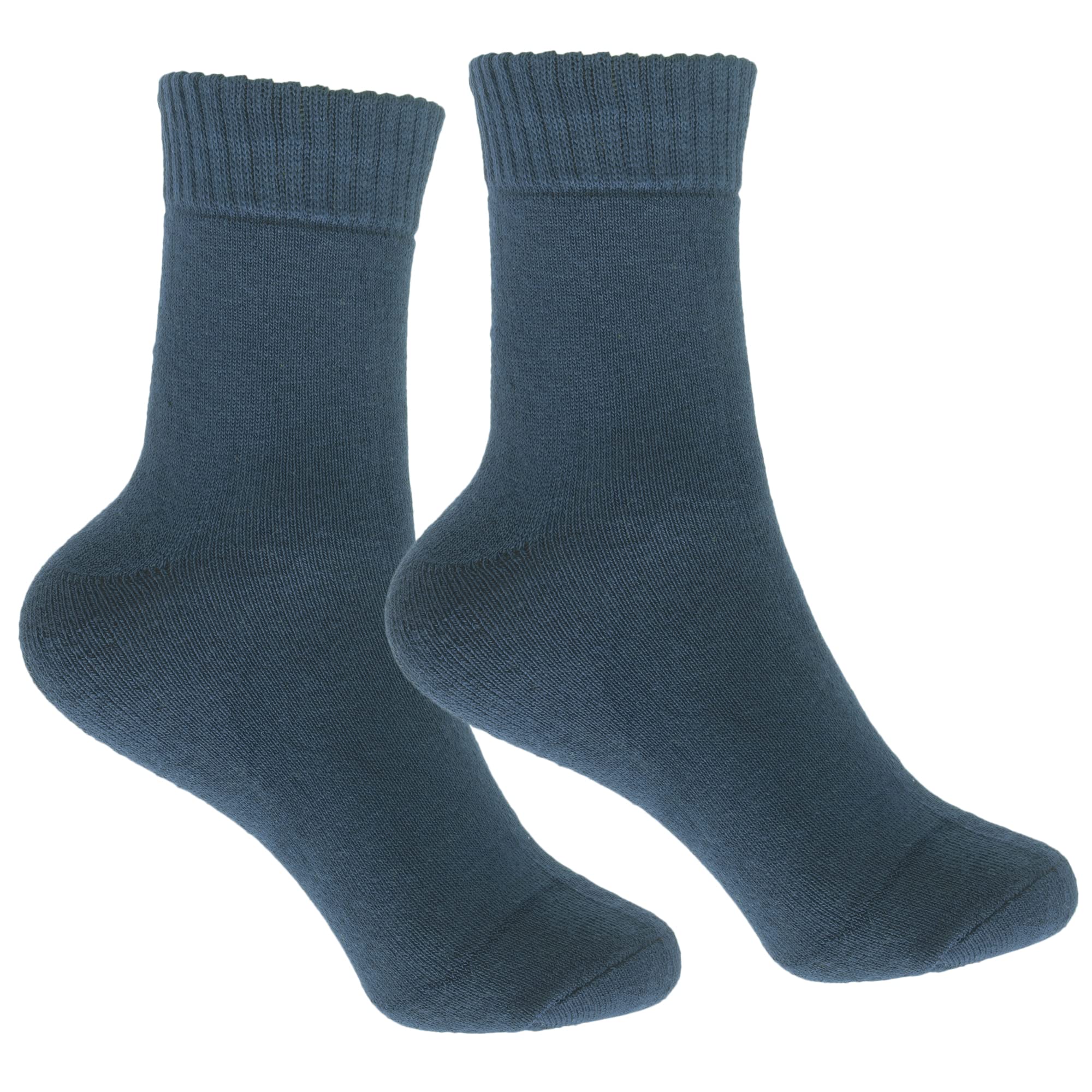 Womens Thermal Socks (5-Pack)-Clothing & Accessories-TANNESS-DREIBACH