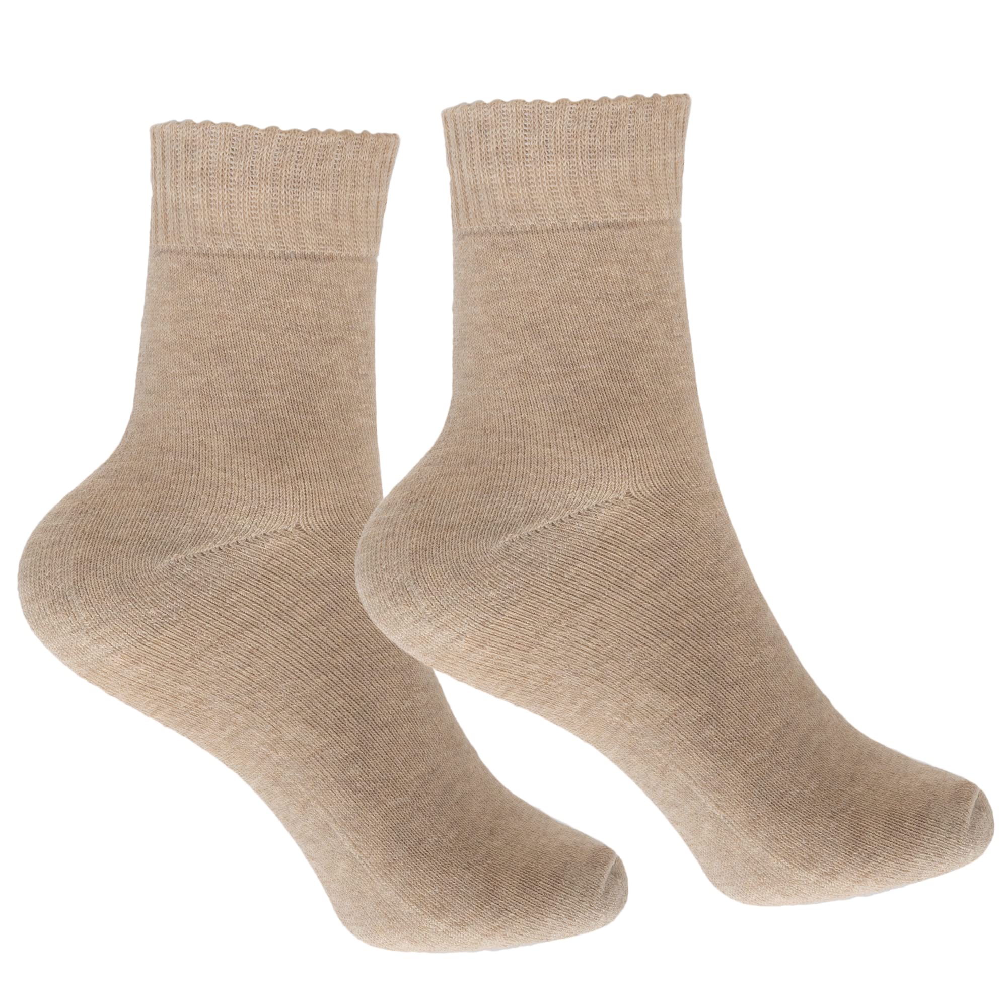 Womens Thermal Socks (5-Pack)-Clothing & Accessories-TANNESS-DREIBACH