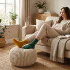 Womens Thermal Socks (5-Pack)-Clothing & Accessories-TANNESS-DREIBACH