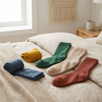 Womens Thermal Socks (5-Pack)-Clothing & Accessories-TANNESS-DREIBACH