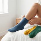 Womens Thermal Socks (5-Pack)-Clothing & Accessories-TANNESS-DREIBACH